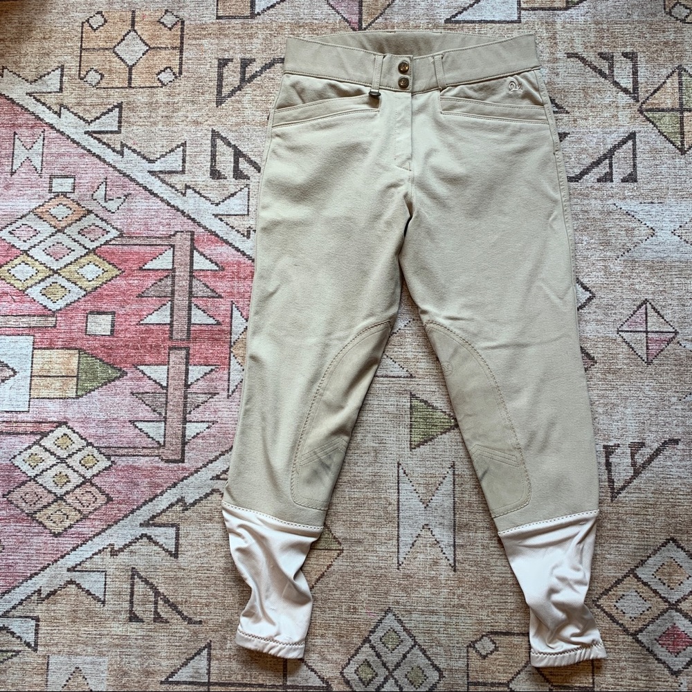 Ovation riding breeches size 28R